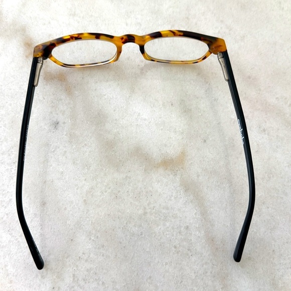 Eyebobs On Board 2227-18 Matte Tortoise Black Matte Temples Eyeglasses Frames - Picture 2 of 9